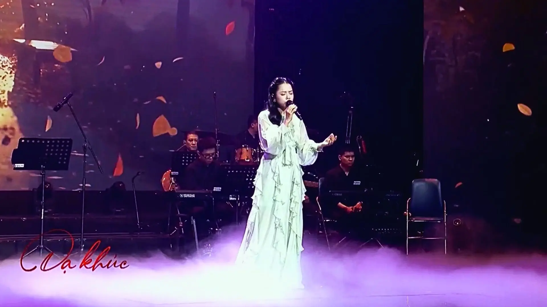 'Dòng thời gian' số 9: Dạ khúc ngọt ngào mùa Giáng sinh